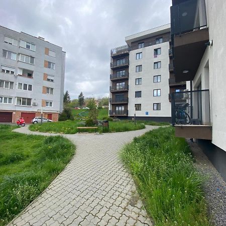 Apartament Gloriei 17 Appartamento Târgu-Mureş Esterno foto