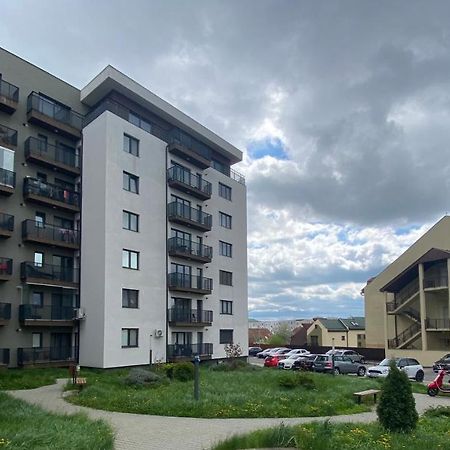 Apartament Gloriei 17 Appartamento Târgu-Mureş Esterno foto