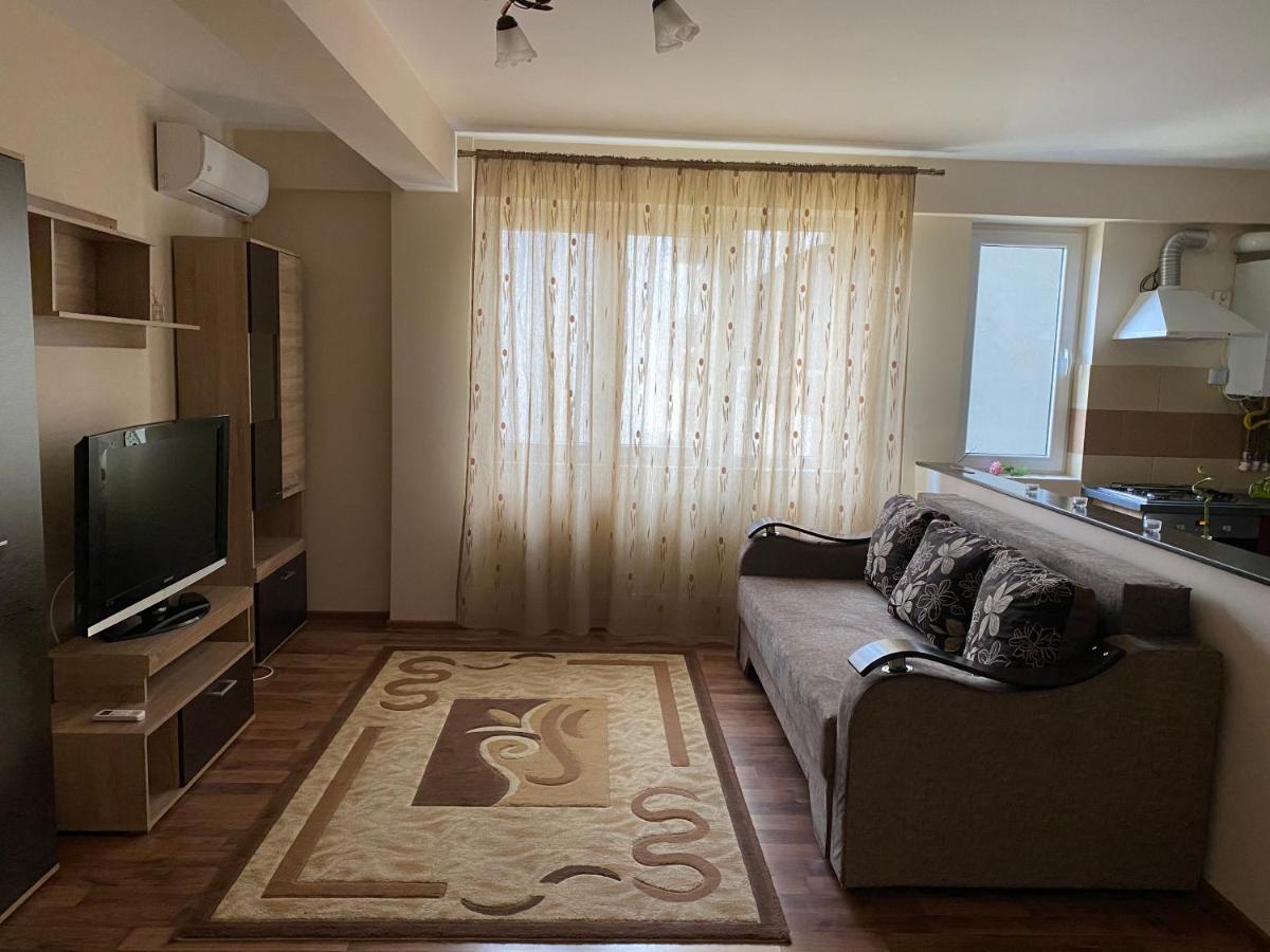 Apartament Gloriei 17 Appartamento Târgu-Mureş Esterno foto