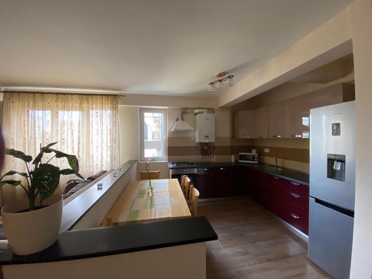 Apartament Gloriei 17 Appartamento Târgu-Mureş Esterno foto