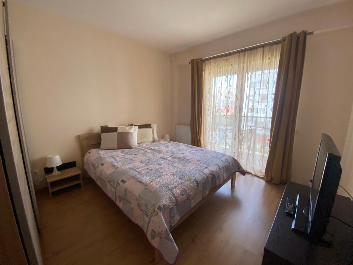 Apartament Gloriei 17 Appartamento Târgu-Mureş Esterno foto